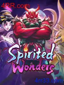 Explorando SpiritedWonders e o Impacto de 4RR.com